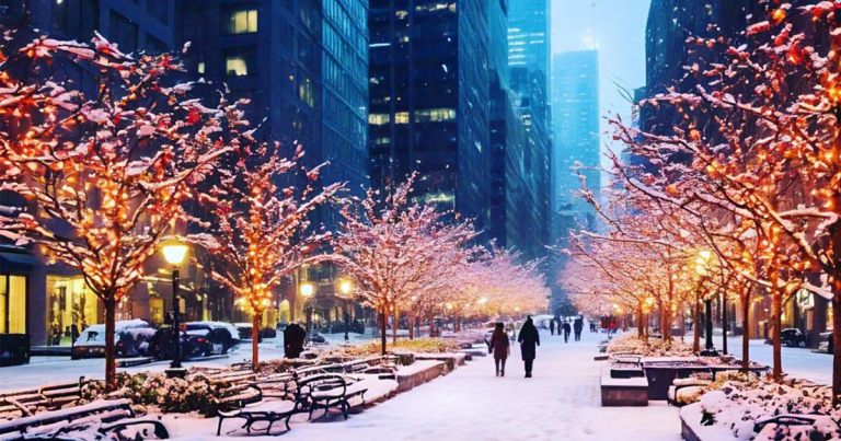 How to Turn a Snowy Day Into an Unforgettable Adventure
