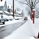 snow